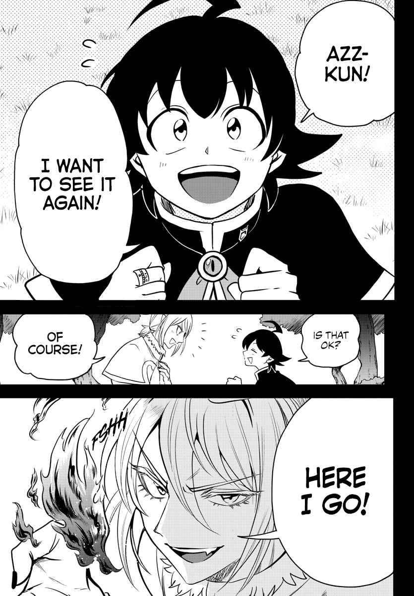 Welcome to Demon School! Iruma-kun, Chapter 240 image 01
